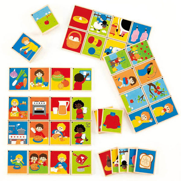 Les Jouets en bois tiny ref/e6307 1 1 