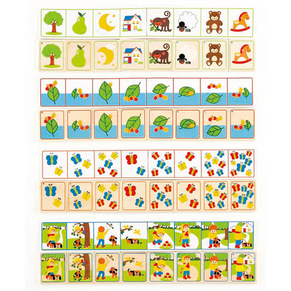 Les Jouets en bois tiny ref/e6315 1 1 