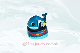 Le Navire De Marius Lilliputiens 83195 Jeu D Eau Jouet Pour Le Bain