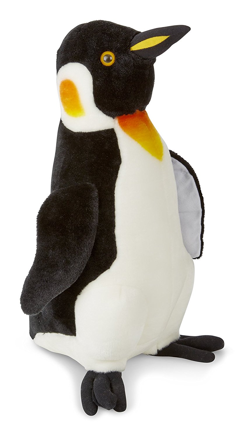 Peluche geante Pingouin Melissa and Doug 12122 Grande peluche pour enfant