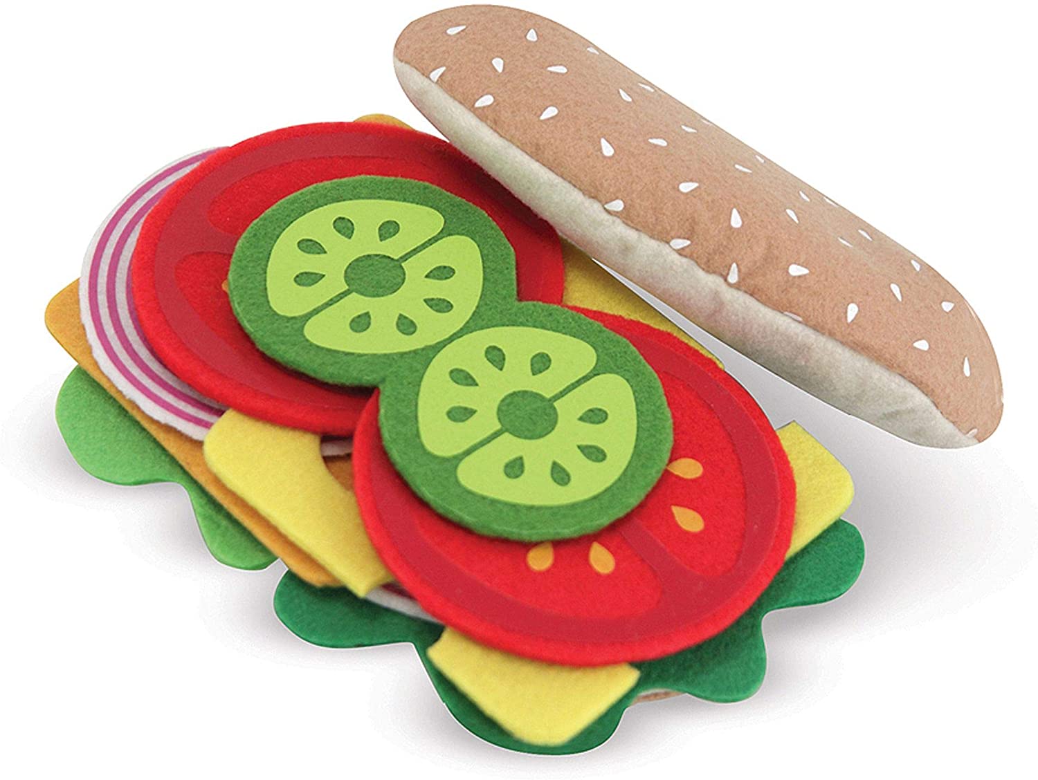 Melissa and doug sandwich set on sale