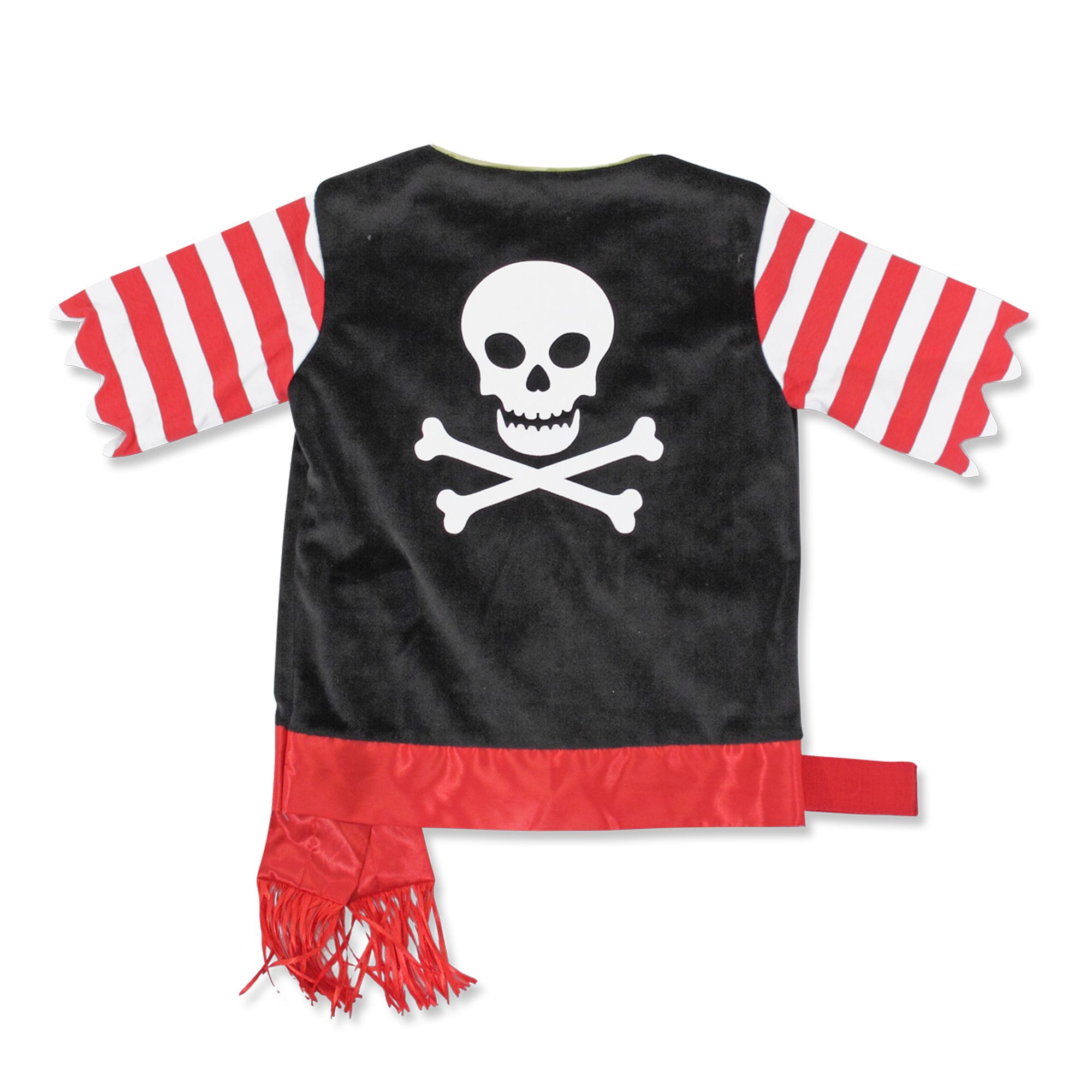 Déguisement Pirate en Feuille de mousse - Déguisement enfant Halloween -  Creavea