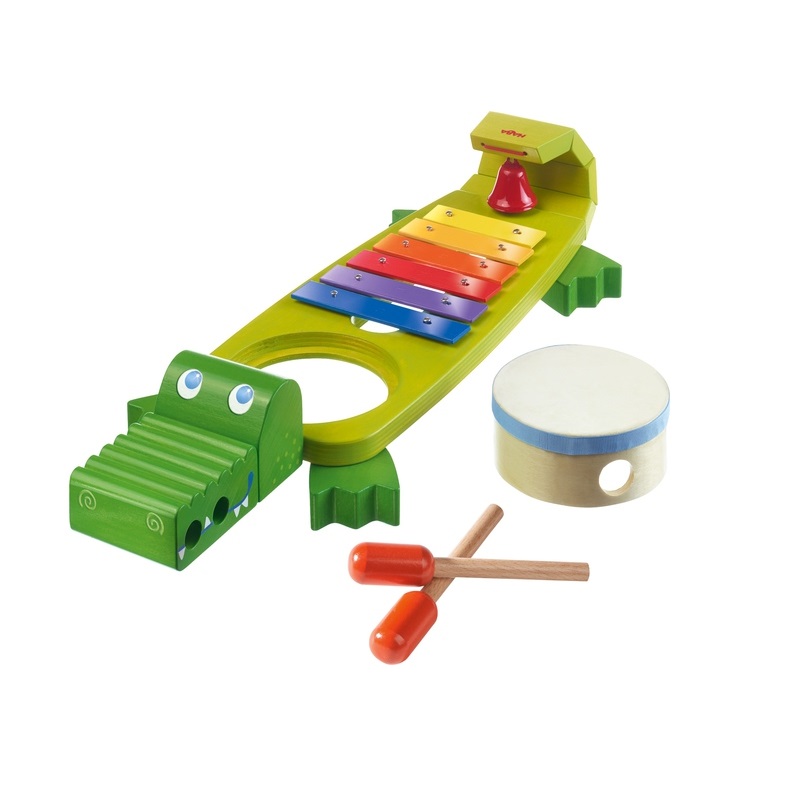 Xylophone en bois Plan Toys. Un xylophone en bois pour enfant de 1 an PT6405