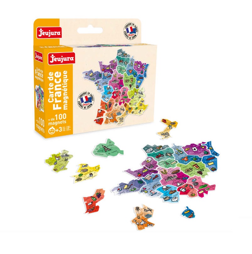 Little World 27 Magnet Frigo - Aimant Educatif - Aimant pour Tableau Enfant  - Animaux Magnetique : : Jeux et Jouets