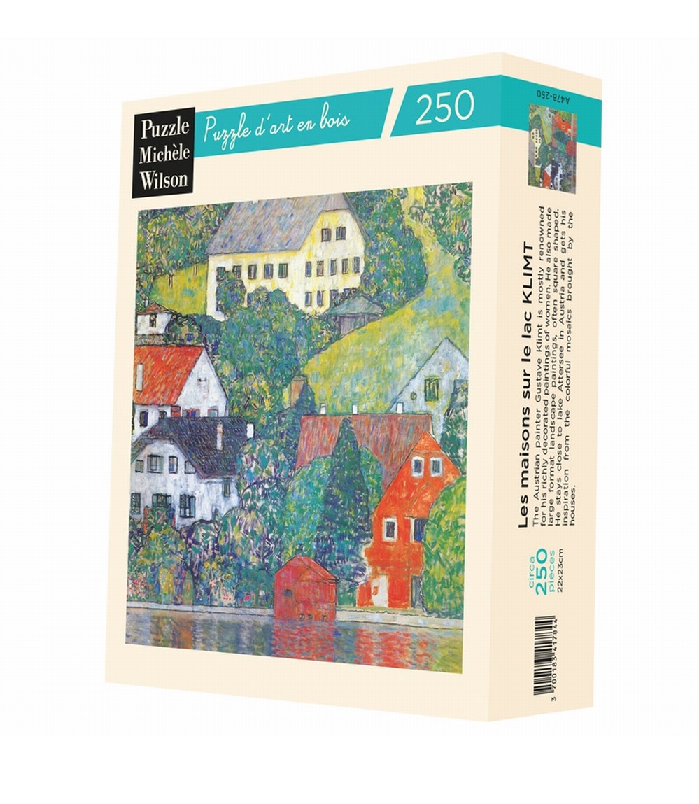Puzzle d'art en bois Renoir 250 pièces