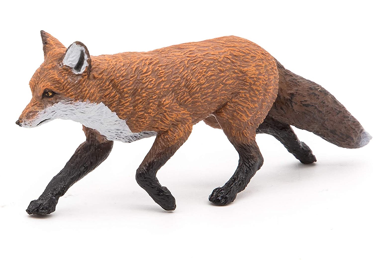 Figurine mini renard animaux pour jouer et apprendre miniature
