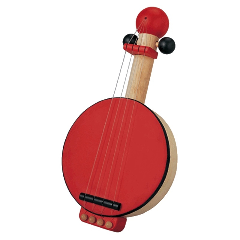 Banjolele - jouet musical pour les enfants à partir de 3 ans.