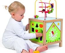 Quels jouets pour les enfants de 1 à 3 ans?