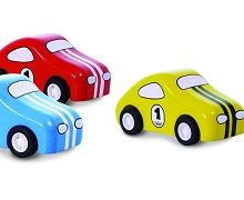 Voitures Vehicules Miniatures Des Jouets En Bois Pour Enfant