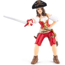 Femme pirate PA39466-3637 Papo 1