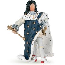 Figurine Louis XIV PA-39711 Papo 1