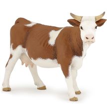 Figurine vache Simmental PA-51133 Papo 1