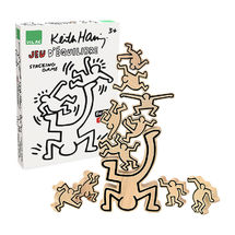 Jeu d'équilibre Keith Haring V9217 Vilac 1