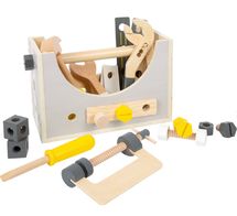 Boîte à outils pour enfant - Etabli pour enfant en bois