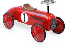 Ma première voiture, imitation d'une voiture en bois pour enfants