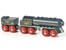World - 33884 - Locomotive à piles à vapeur - Train électrique émettant de  la vraie vapeur - UltraJeux