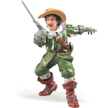 Figurine Mousquetaire de D'Artagnan PA-39904 Papo 1