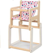 Chaise haute de poupée Zen – Boutique LeoLudo