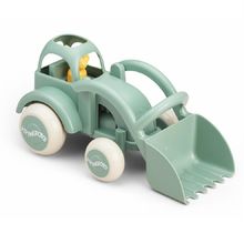 Tracteur en plastique recyclé 28 cm V30-81255 Viking Toys 1