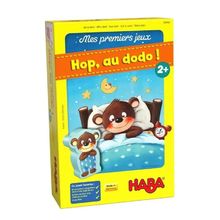 Mes Premiers Jeux - Hop au dodo HA-304762 Haba 1