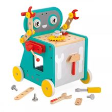 Chariot Robot Brico'Kids J06456 Janod 1