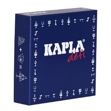 Kapla - Livre d'art Kapla - volume 4 - beige - Le Petit Zèbre