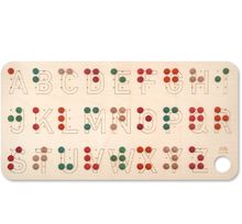 Tablette Braille MAZ16260 Mazafran 1