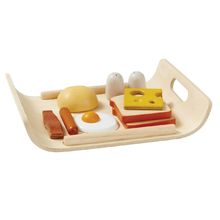 Plateau Petit dejeuner ASA3415-2078 Plan Toys 1