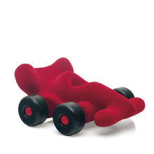 Voiture de course - Rouge 12cm RU20038 Rubbabu 1