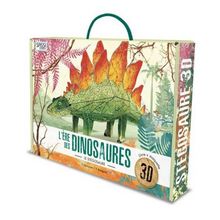 Dino surprise box - 2135 - BUKI France 