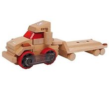 Camping Car Le Toy Van TV478 - Véhicule en bois pour enfant