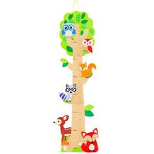 Renard - Animaux en bois - Tender Leaf Toys