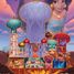 Puzzle Jasmine Châteaux Disney 1000 pièces RAV-002581 Ravensburger 2
