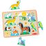 Puzzle sonore animaux de compagnie MD00730 Melissa & Doug 2