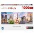 Puzzle Les monuments de Paris 1000 pcs NA008903 Nathan 1