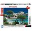 Puzzle Plage de Palombaggia 1000 pcs NA009146 Nathan 1