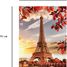 Puzzle Tour Eiffel en automne 1000 pcs NA009153 Nathan 3