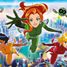 Puzzle Totally Spies en mission 100 pcs NA011415 Nathan 2