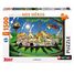 Puzzle Le banquet Astérix 1500 pièces RAV-12000937 Nathan 1