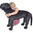 Peluche géante Labrador noir MD12117 Melissa & Doug 2