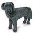 Peluche géante Labrador noir MD12117 Melissa & Doug 1