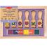 Tampons encreurs 1er âge M&D12407-3943 Melissa & Doug 1