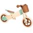 Draisienne Tricycle 2 en 1 Maxi Brun caramel LE12498 Small foot company 2