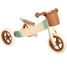 Draisienne Tricycle 2 en 1 Maxi Brun caramel LE12498 Small foot company 1