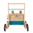 Chariot de marche en bois Pompiers LE12540 Small foot company 4