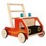 Chariot de marche en bois Pompiers LE12540 Small foot company 1