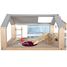 Maison de poupées Nature avec meubles LE12541 Small foot company 7