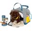 Chien avec sac et kit de soins LE12600 Small foot company 2