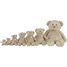 Peluche ours Buster 17 cm HH-13510 Happy Horse 2