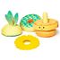 Ananas multi-textures à empiler MD30743 Melissa & Doug 4